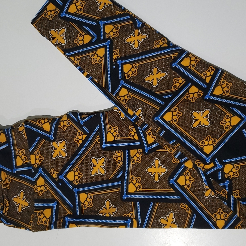 LuLaRoe OS Leggings,  brand new never worn
